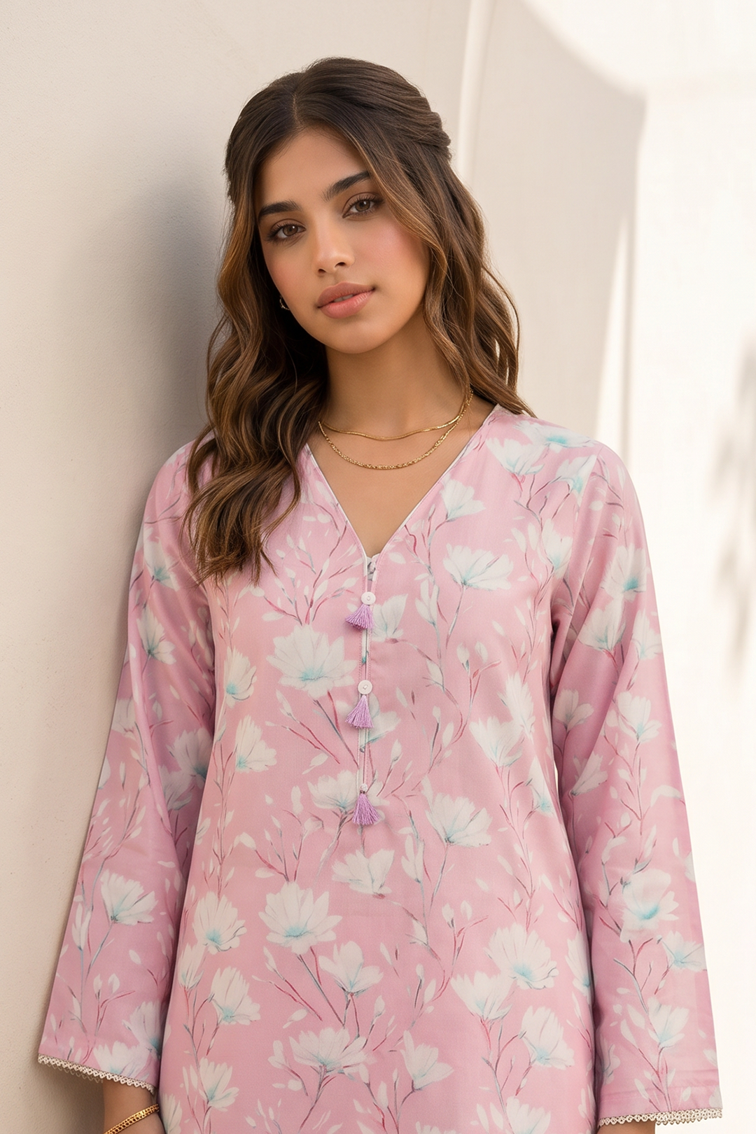 Kurta Trouser - 2346