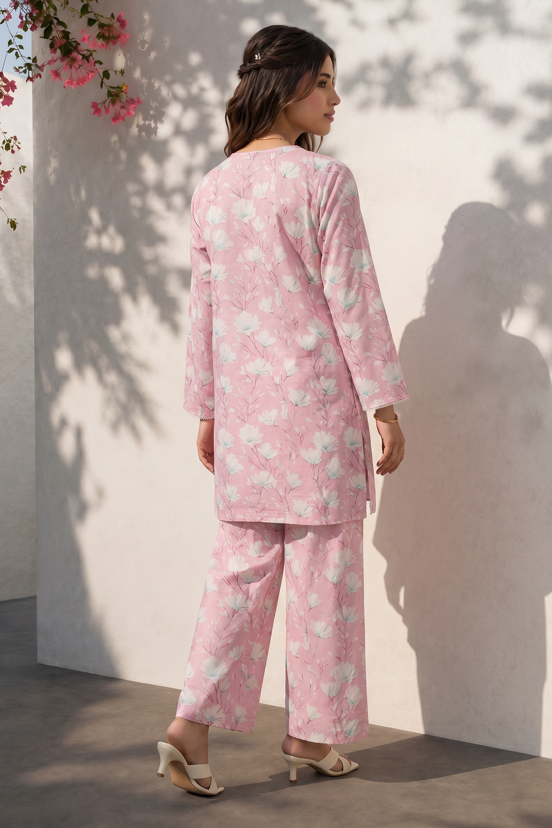 Kurta Trouser - 2346