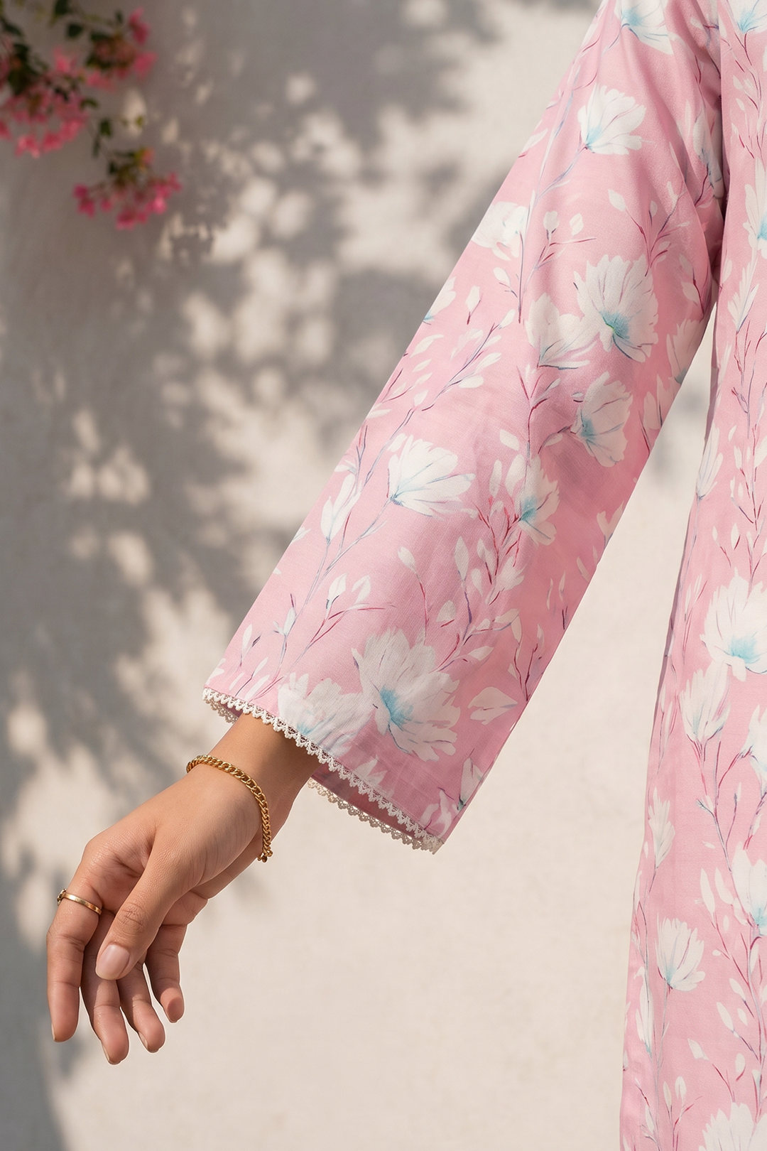 Kurta Trouser - 2346