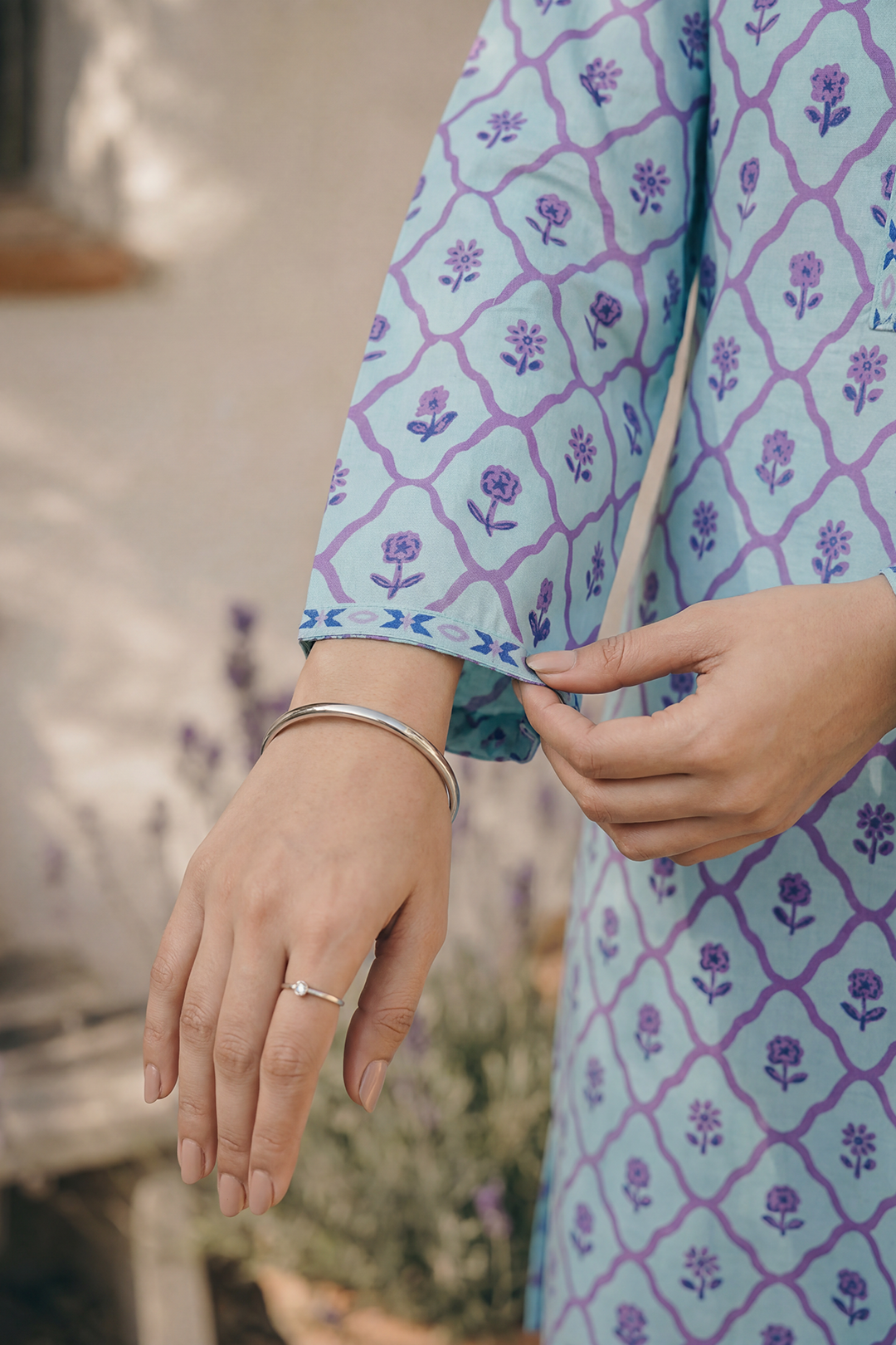 Kurta Trouser - 2348