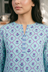 Kurta Trouser - 2348