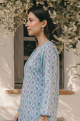 Kurta Trouser - 2348