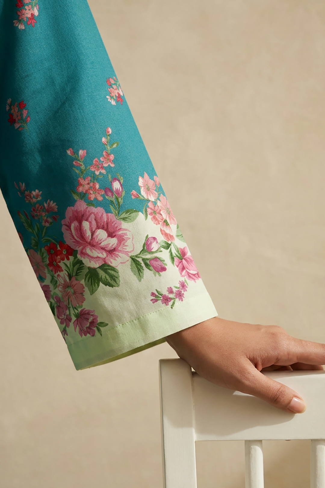 Kurta Trouser - 2349