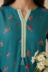 Kurta Trouser - 2349