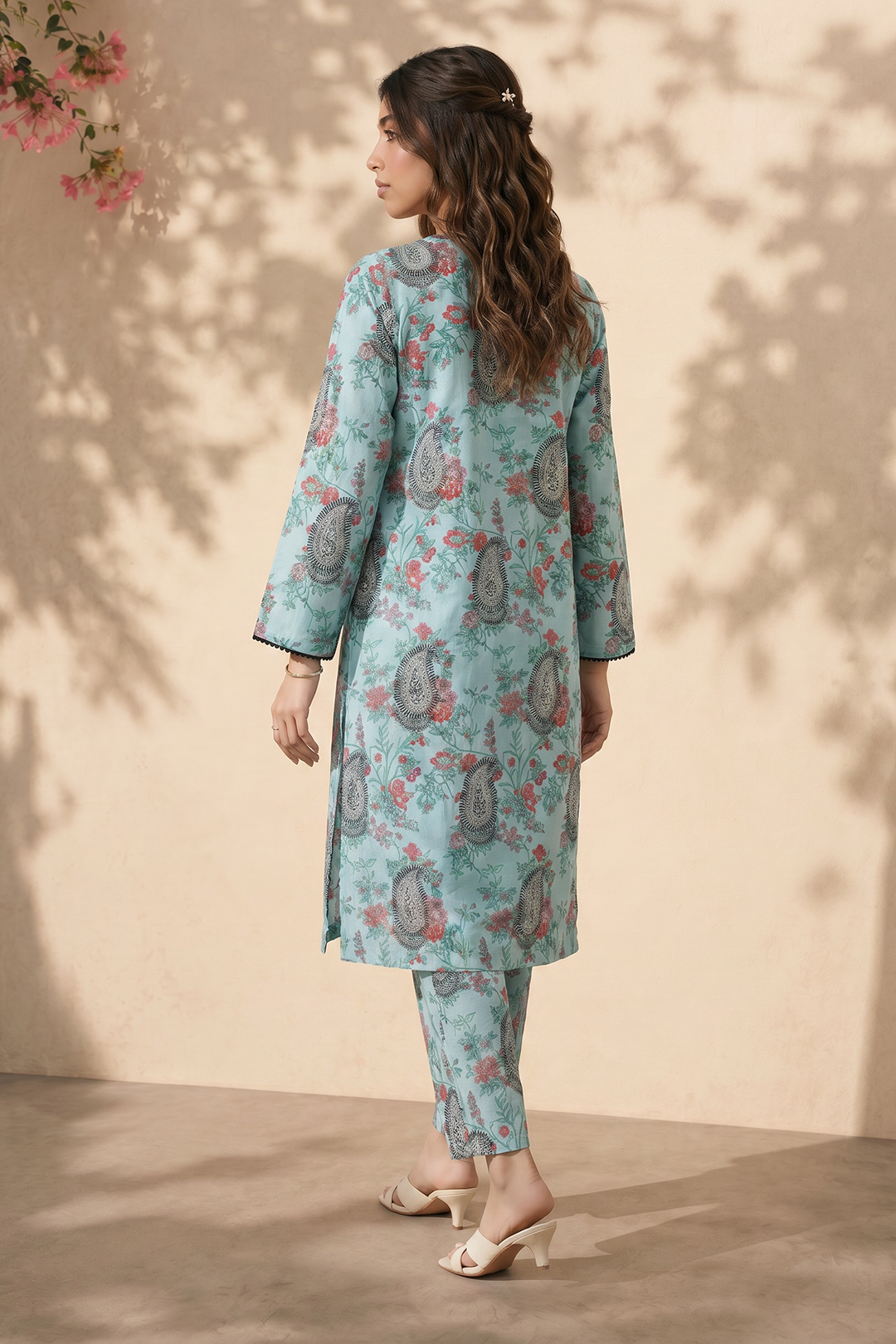 Kurta Trouser - 2350