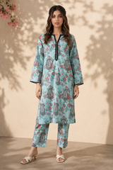 Kurta Trouser - 2350