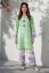 Kurta Trouser - 2355