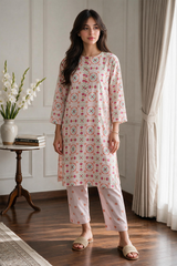 Kurta Trouser - 2362