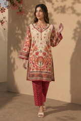 Kurta Trouser - 2630