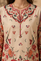 Kurta Trouser - 2630
