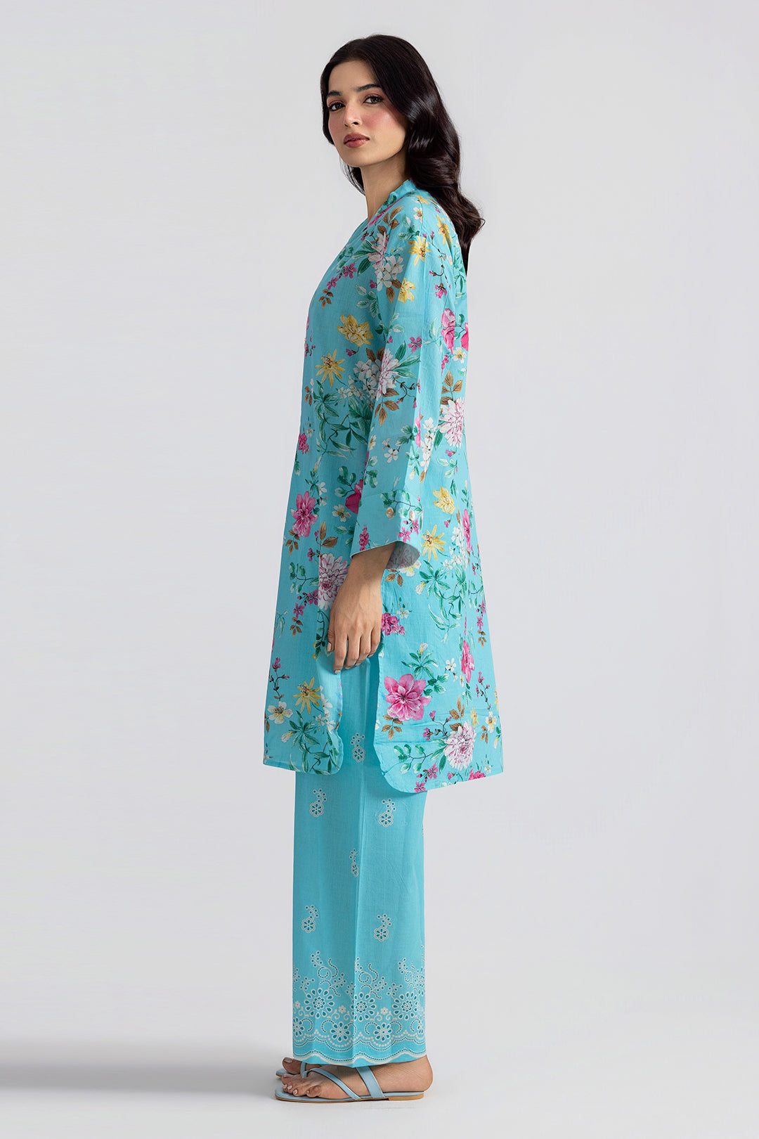 Kurta Trouser - 2365