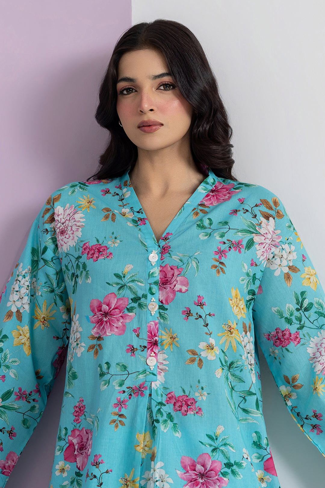 Kurta Trouser - 2365