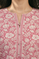 Kurta Trouser - 2366