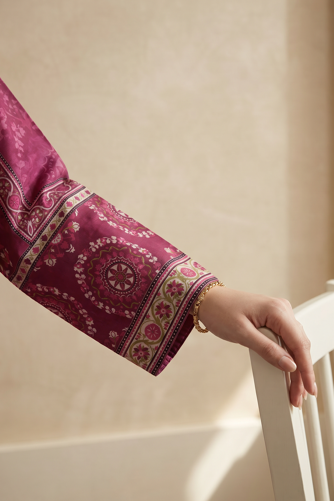 Kurta Trouser - 2367