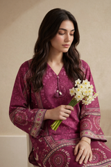 Kurta Trouser - 2367
