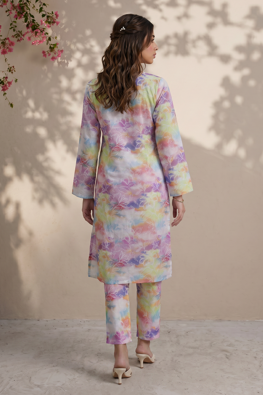 Kurta Trouser - 2368