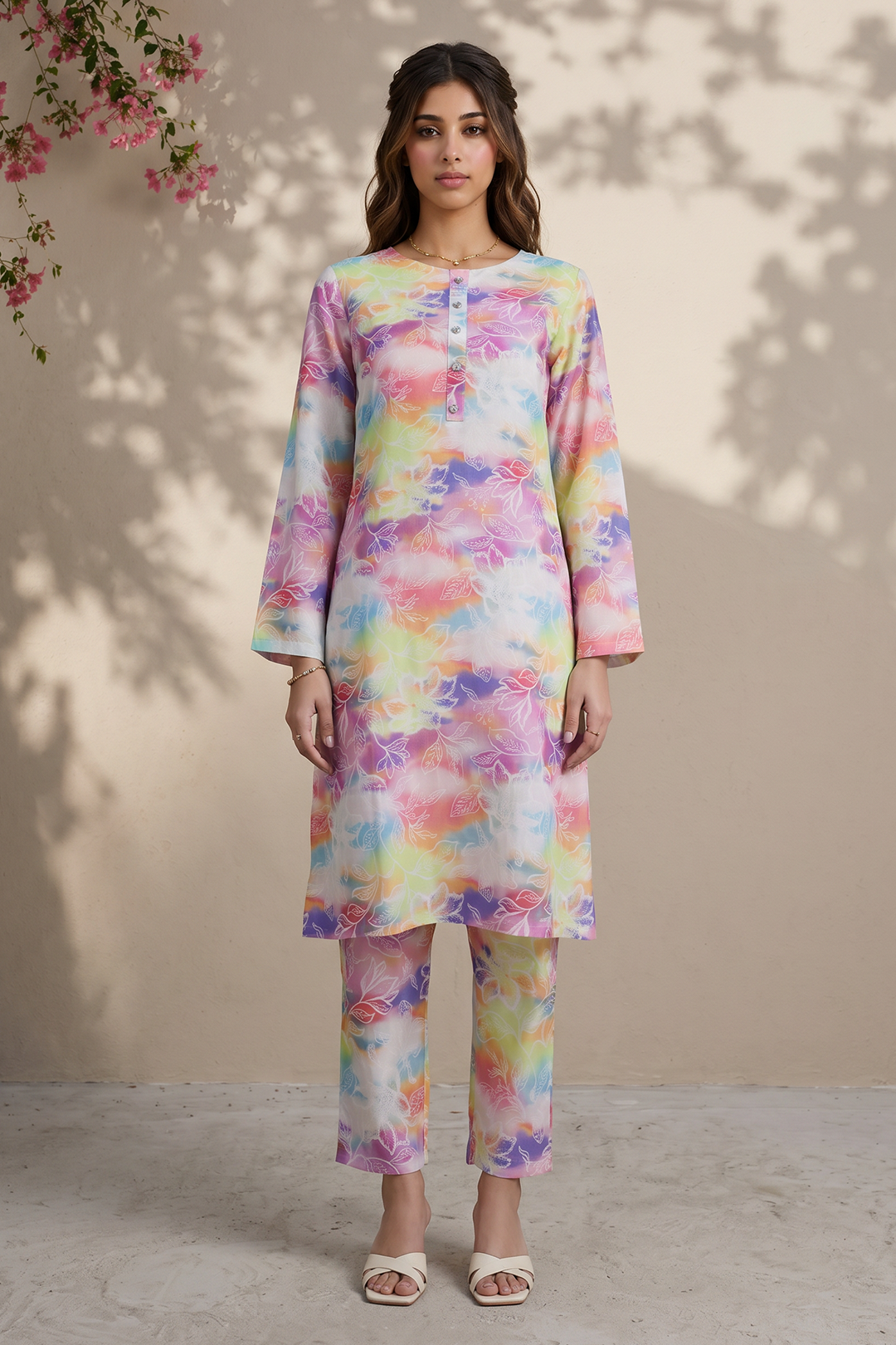 Kurta Trouser - 2368