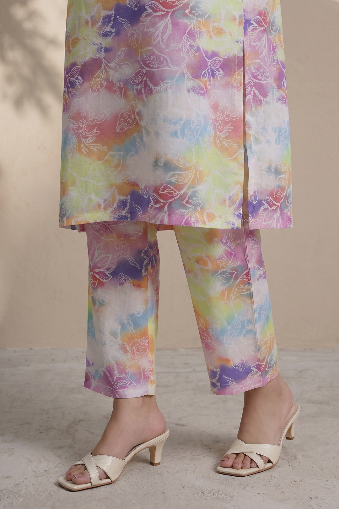Kurta Trouser - 2368
