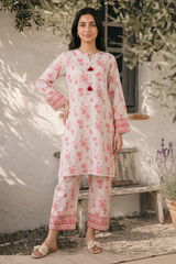 Kurta Trouser - 2364