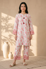 Kurta Trouser - 2364