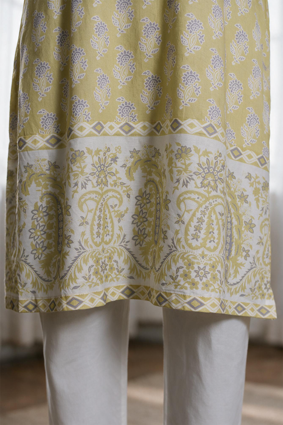 Kurta Dupatta - 2392