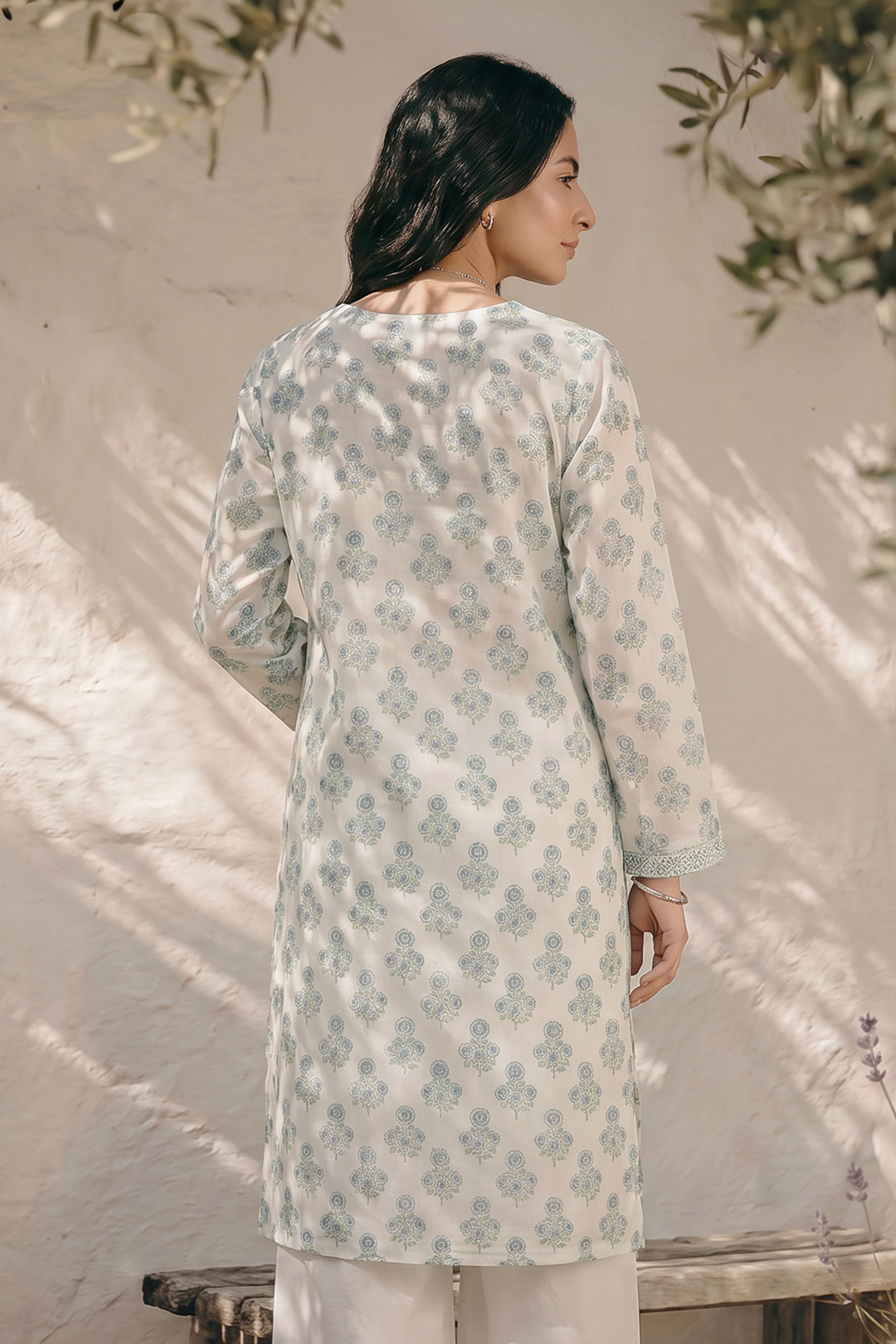 Kurta Dupatta - 2402