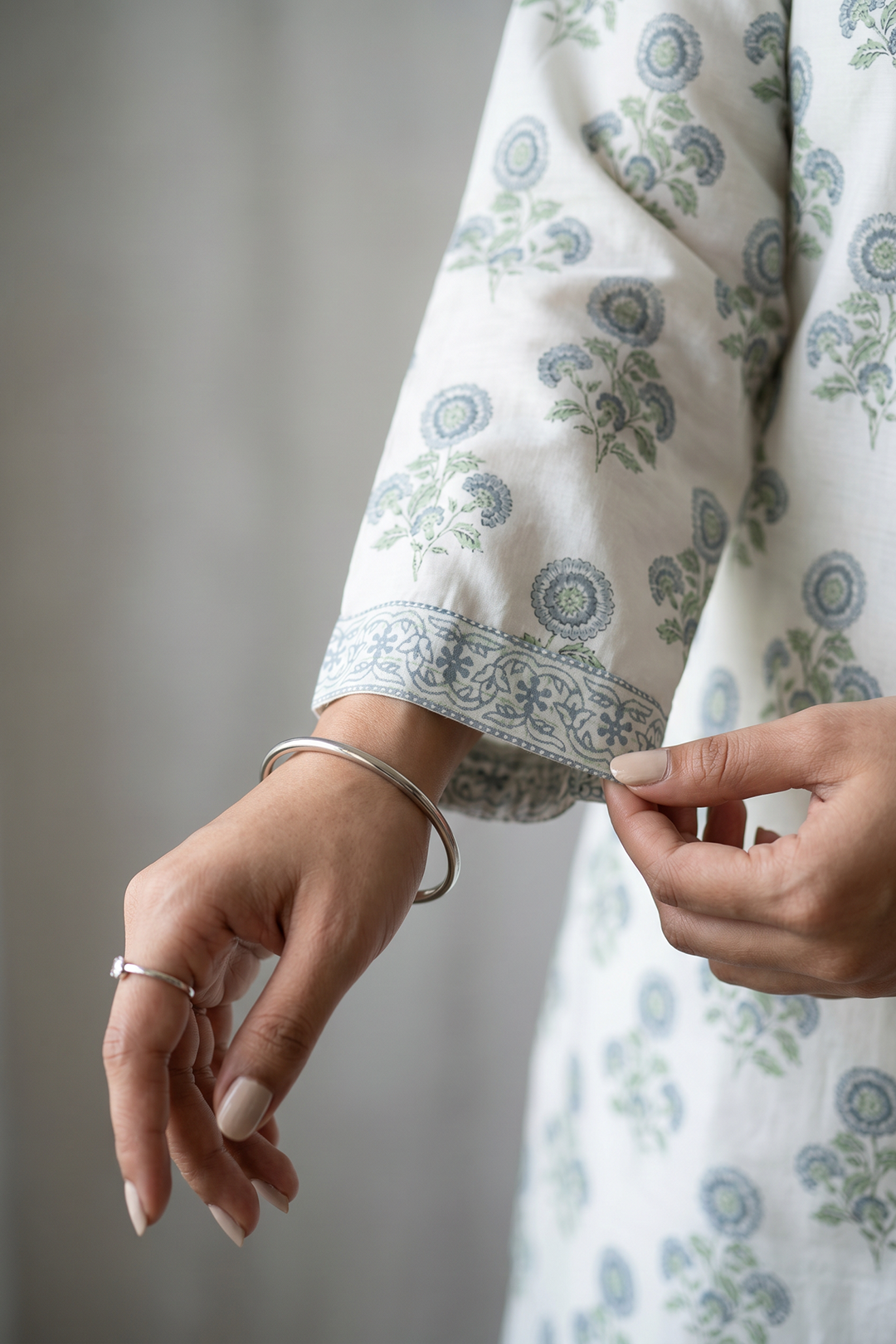 Kurta Dupatta - 2402