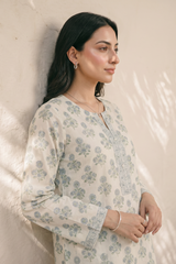 Kurta Dupatta - 2402