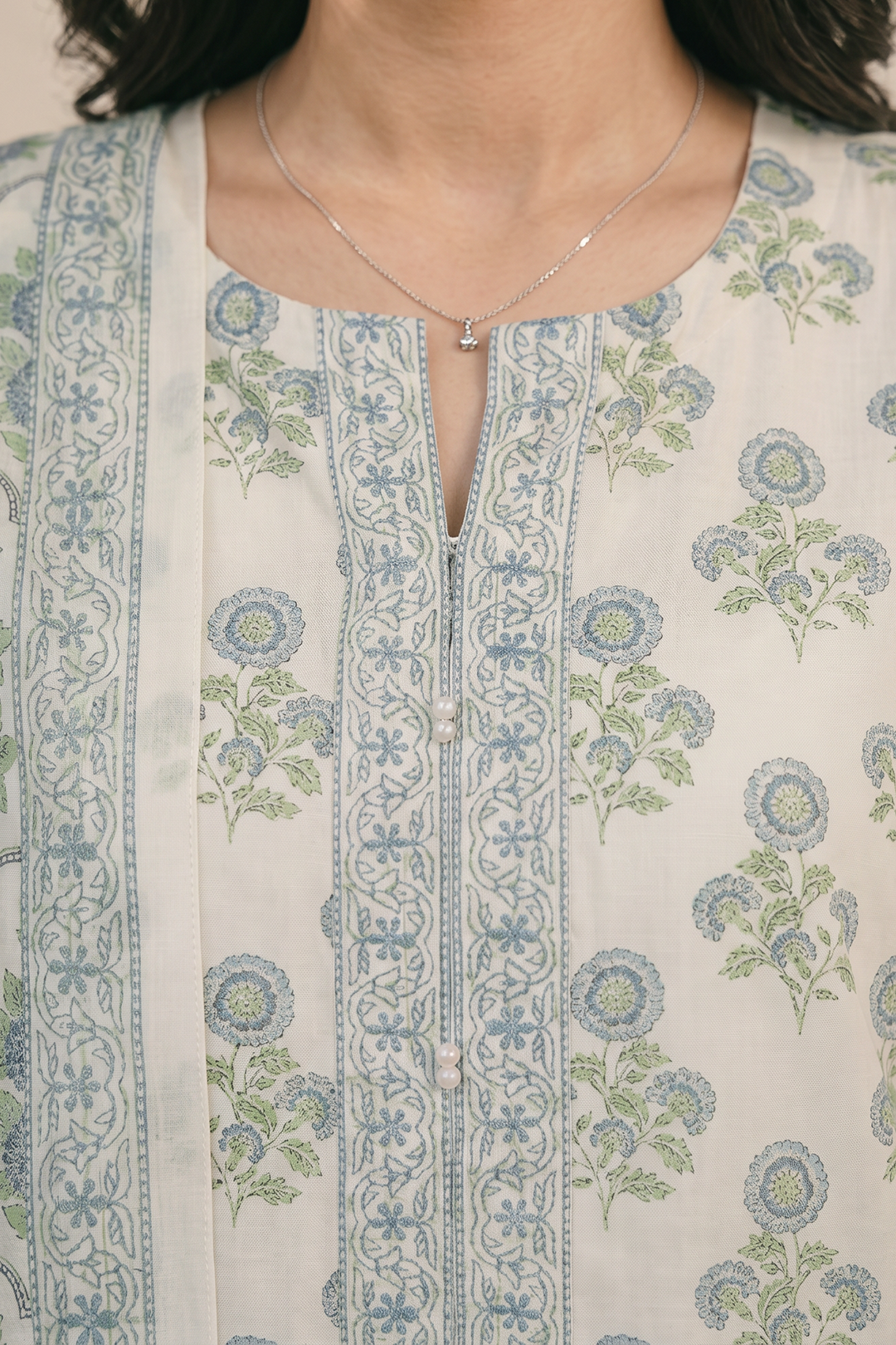 Kurta Dupatta - 2402
