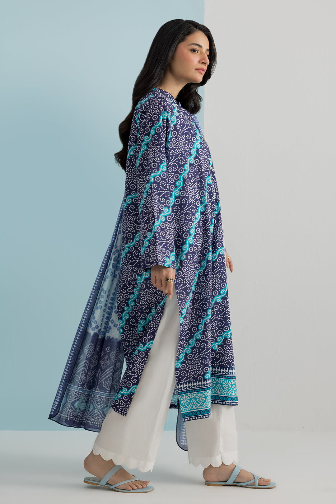 Kurta Dupatta - 2403