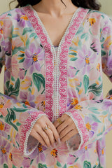 Kurta Dupatta - 2404