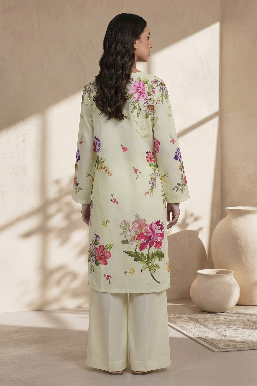 Kurta Dupatta - 2409