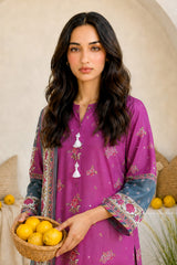 Kurta Dupatta - 2411