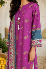 Kurta Dupatta - 2411
