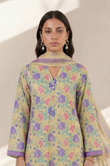 Kurta Dupatta - 2416