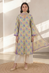 Kurta Dupatta - 2416