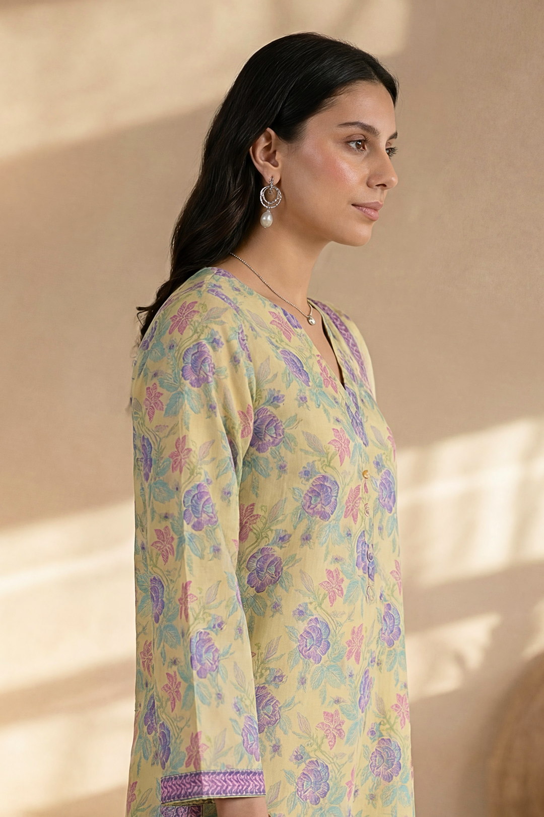 Kurta Dupatta - 2416