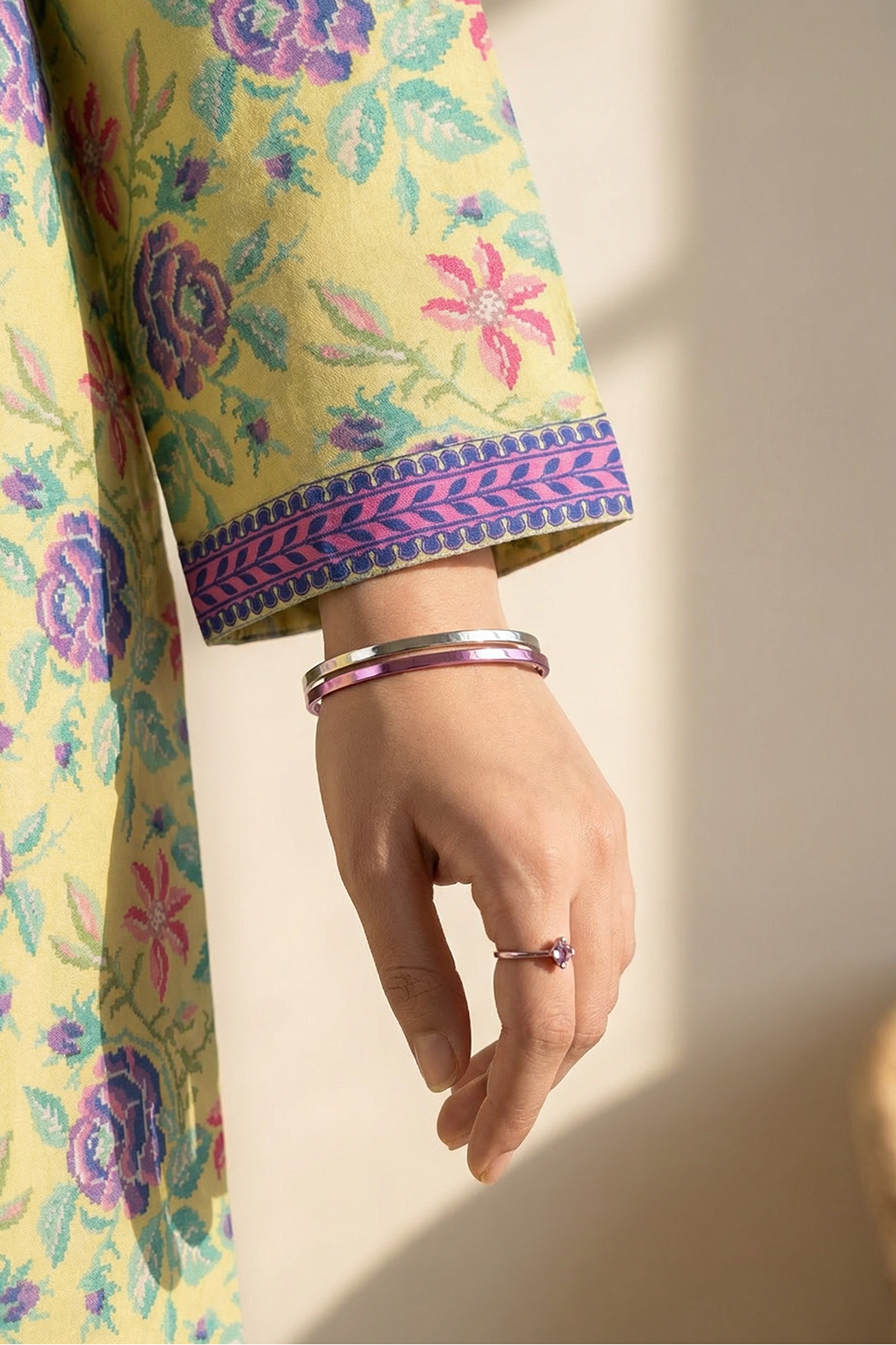 Kurta Dupatta - 2416