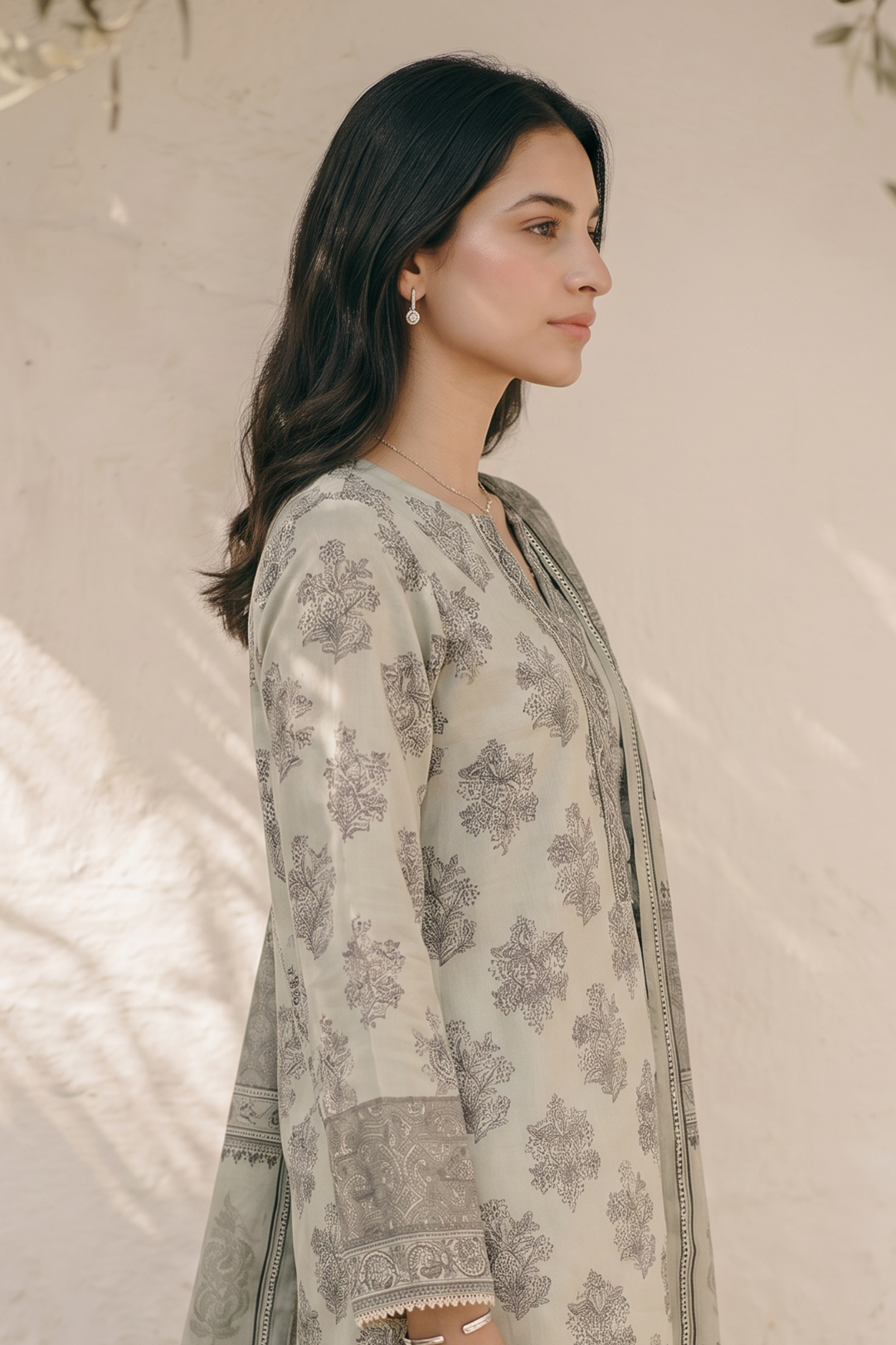 Kurta Dupatta - 2419