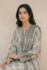 Kurta Dupatta - 2419