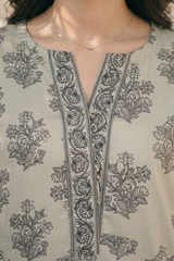 Kurta Dupatta - 2419