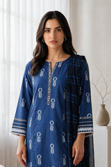 Kurta Dupatta - 2430
