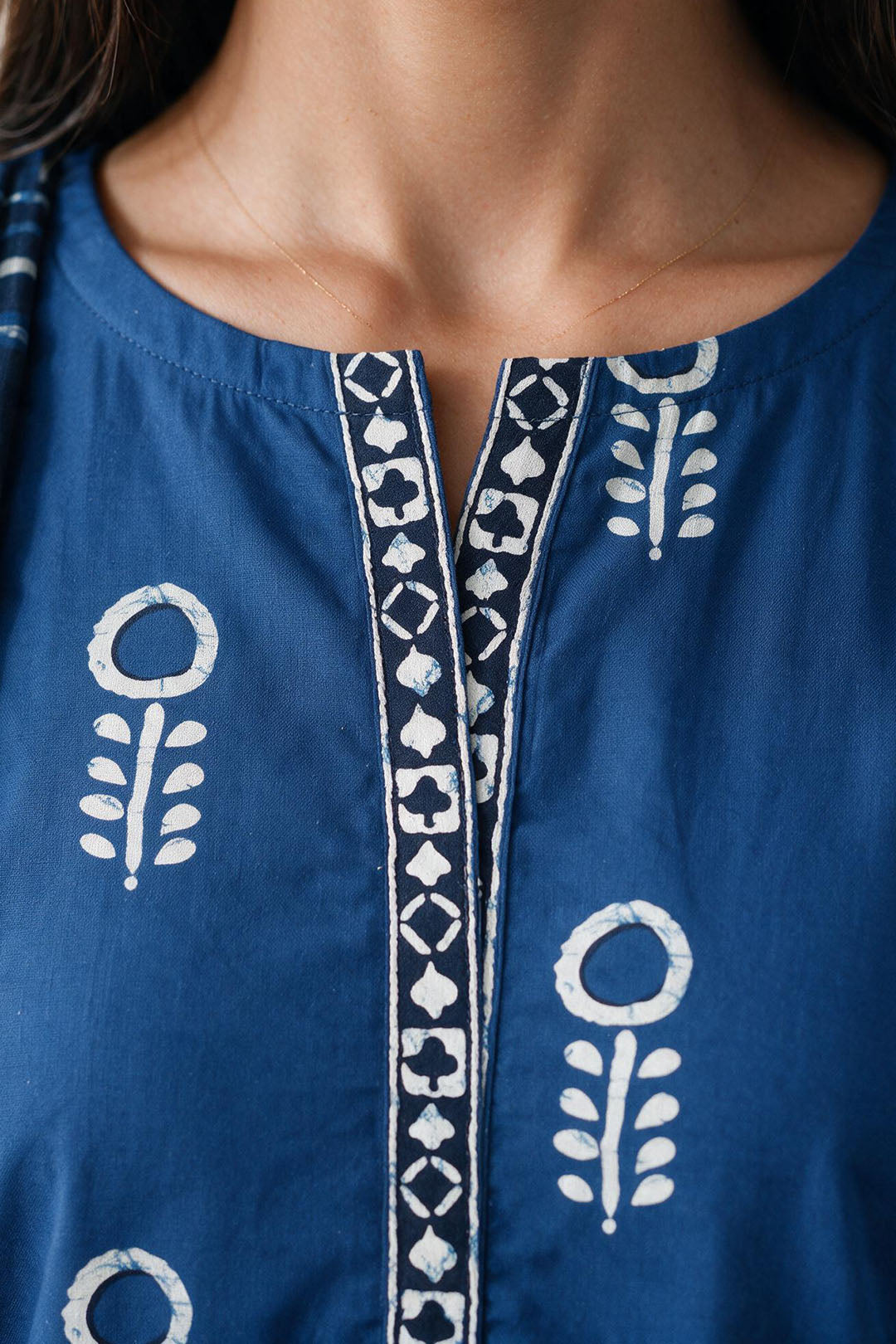 Kurta Dupatta - 2430