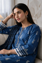 Kurta Dupatta - 2430