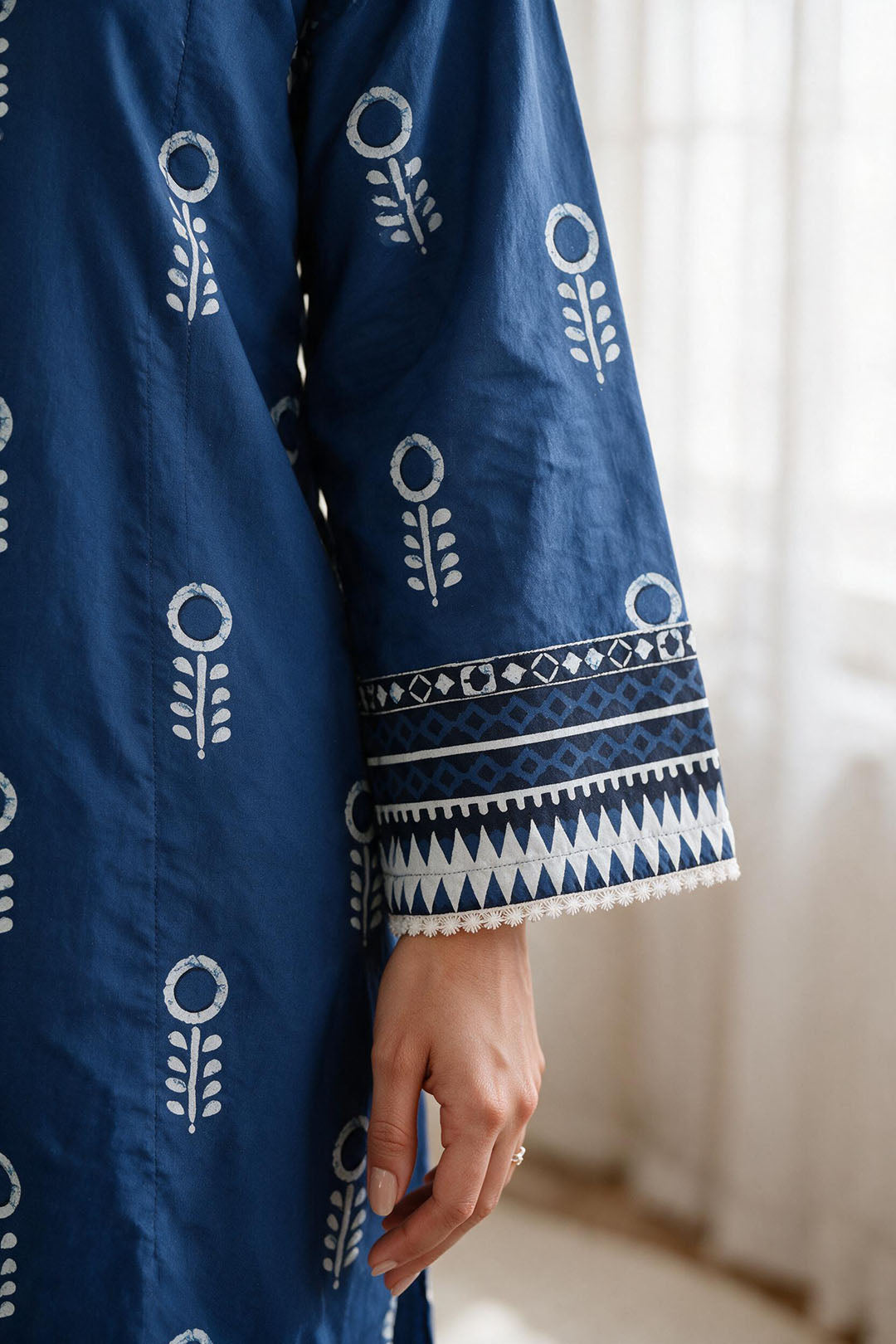 Kurta Dupatta - 2430