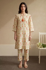 Kurta Trouser - 2606