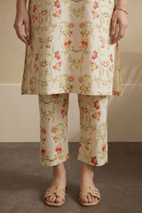 Kurta Trouser - 2606