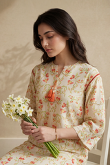 Kurta Trouser - 2606