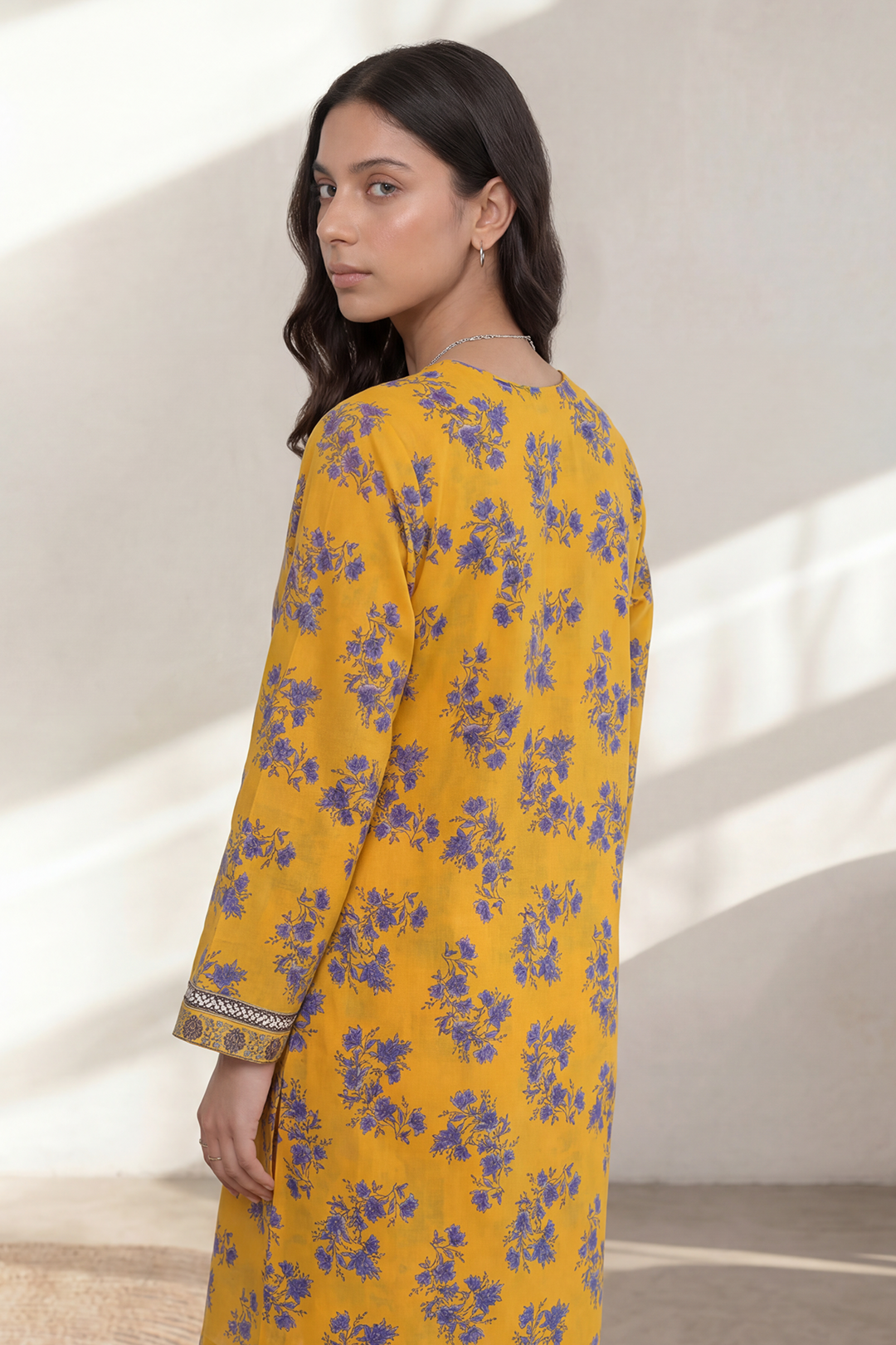 Kurta Trouser - 2614