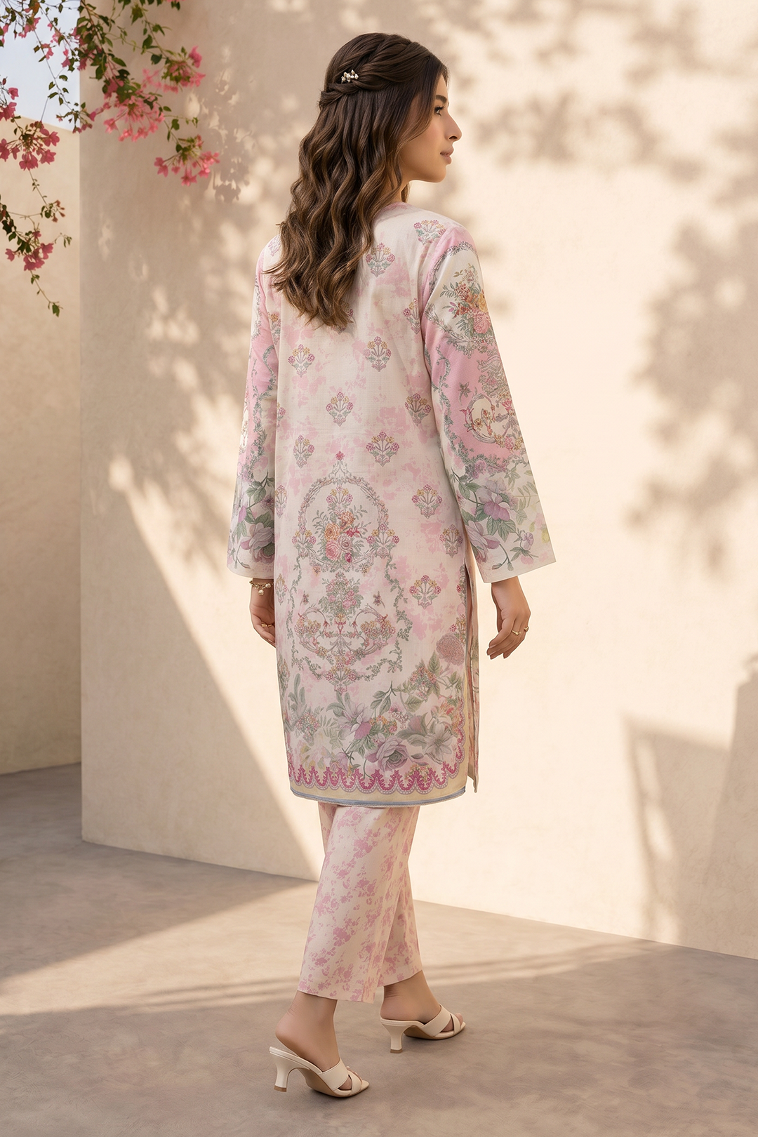 Kurta Trouser - 2616